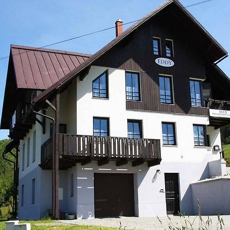 Apartmány EDDY Rokytnice nad Jizerou Kültér fotó
