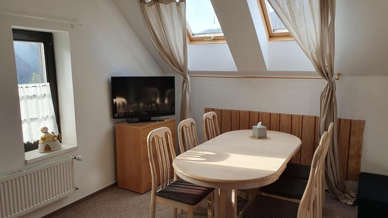 Apartmány EDDY Rokytnice nad Jizerou Kültér fotó