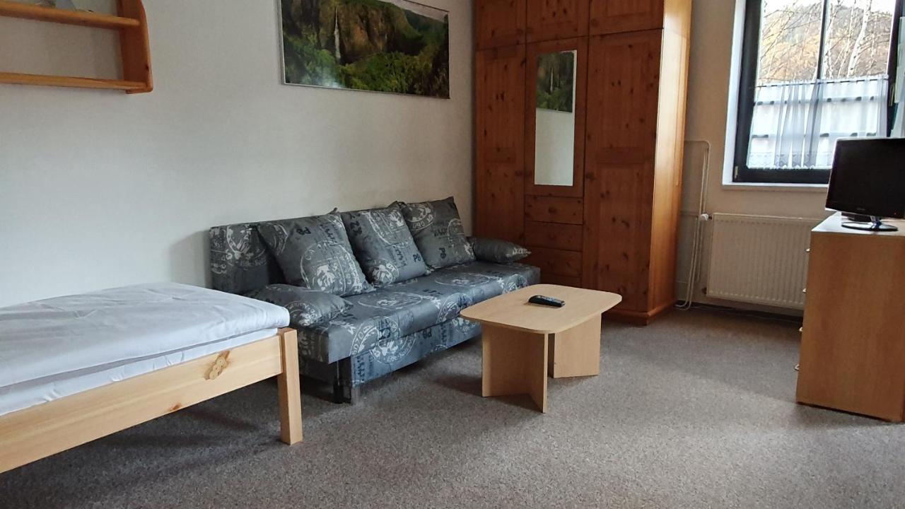 Apartmány EDDY Rokytnice nad Jizerou Kültér fotó