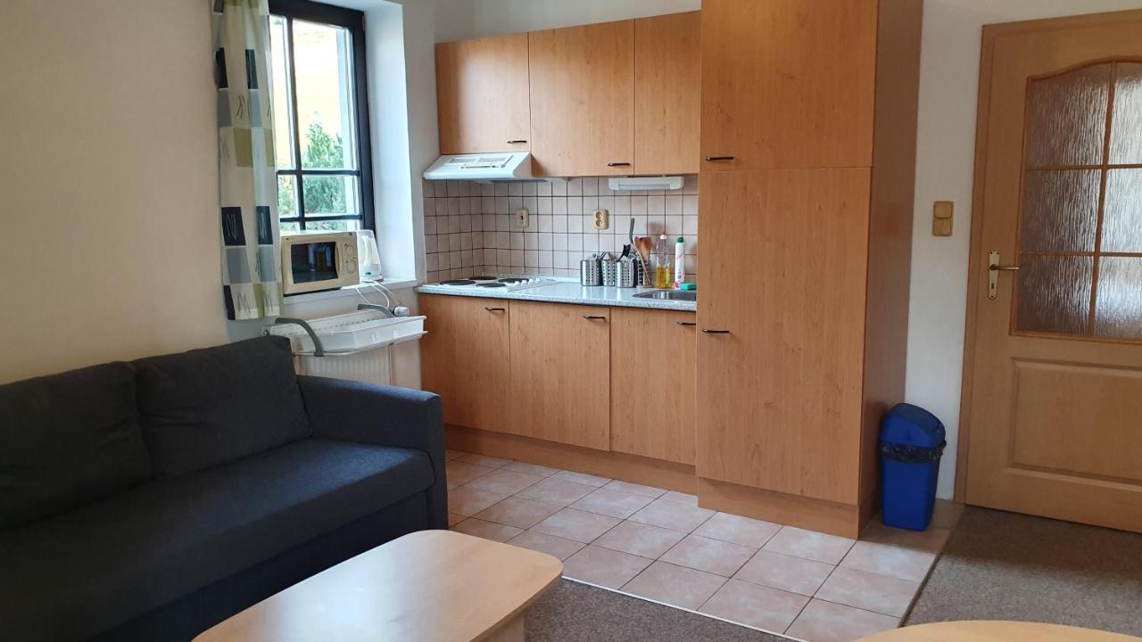 Apartmány EDDY Rokytnice nad Jizerou Kültér fotó