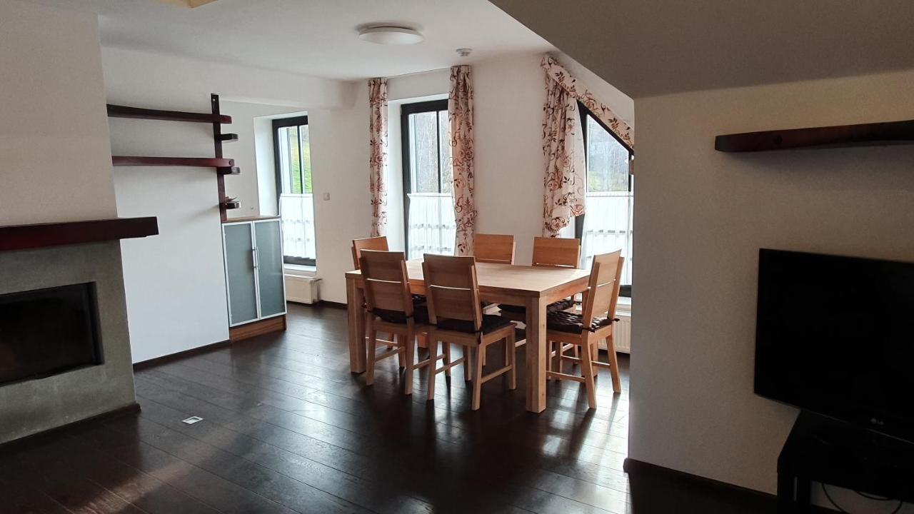 Apartmány EDDY Rokytnice nad Jizerou Kültér fotó