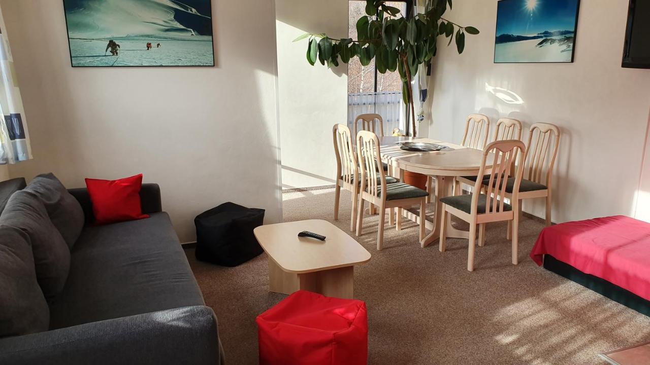 Apartmány EDDY Rokytnice nad Jizerou Kültér fotó
