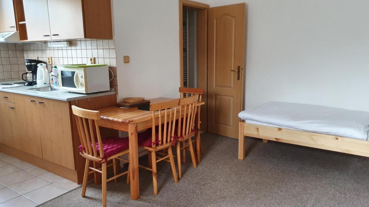 Apartmány EDDY Rokytnice nad Jizerou Kültér fotó