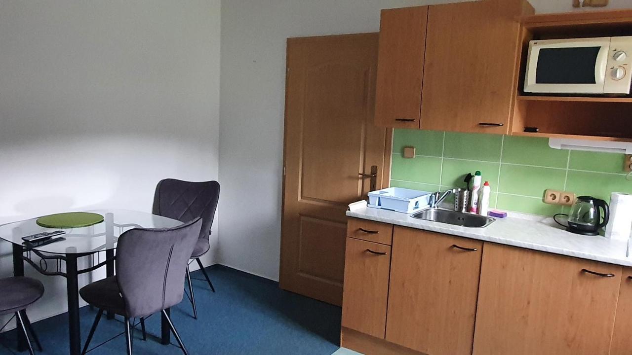 Apartmány EDDY Rokytnice nad Jizerou Kültér fotó