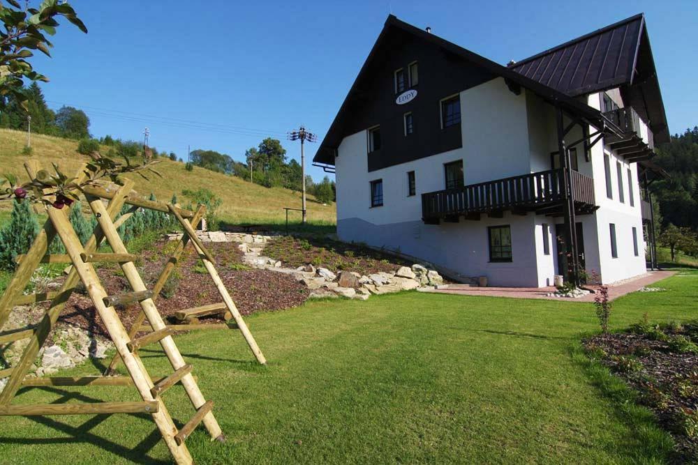 Apartmány EDDY Rokytnice nad Jizerou Szoba fotó